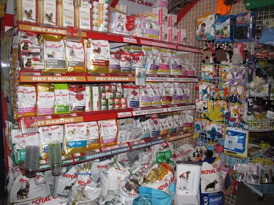 Reksio-ZOO Sklep Zoologiczny Wędkarski